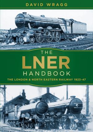 Book cover of LNER Handbook