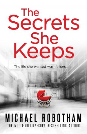 Book cover of The Secrets She Keeps