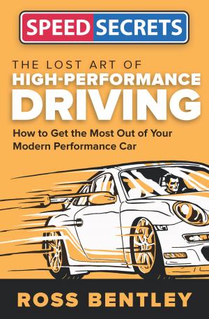 Book cover of The Lost Art of High-Performance Driving
