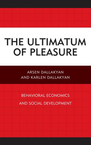 Cover of the book The Ultimatum of Pleasure by David R. Blumenthal