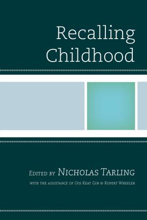 Book cover of Recalling Childhood