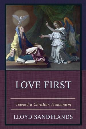 Cover of the book Love First by Robert Imperato