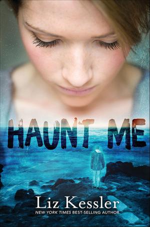 Cover of the book Haunt Me by Liz Kessler