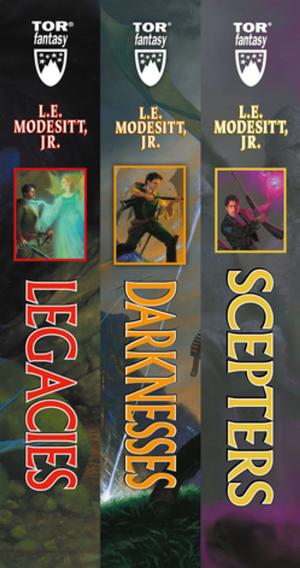 Cover of the book The Corean Chronicles, Volume One by Elizabeth Bear