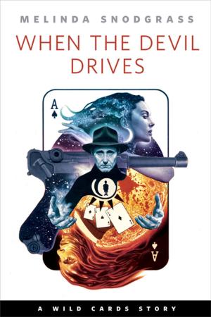 Cover of the book When the Devil Drives by Spencer Ellsworth, Andrew Neil Gray, J.S. Herbison, Dave Hutchinson, Martha Wells, Corey J. White