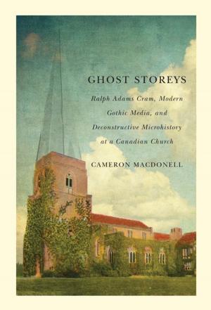 Cover of the book Ghost Storeys by Kira Van Deusen