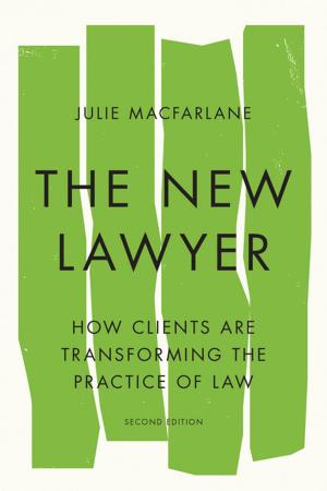 Cover of The New Lawyer, Second Edition