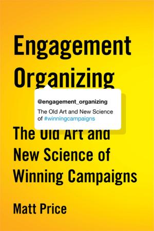 Cover of the book Engagement Organizing by Jennifer Selby, Amelie Barras, Lori G. Beaman