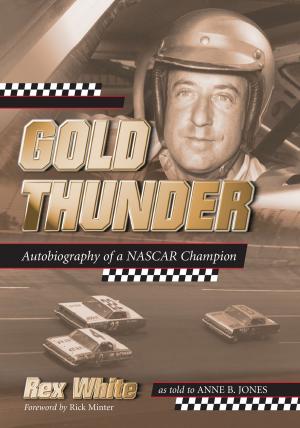 Cover of the book Gold Thunder by John Sparshatt
