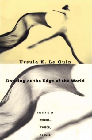 Book cover of Dancing at the Edge of the World