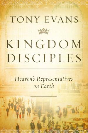 Cover of the book Kingdom Disciples by Nancy Sebastian Meyer, Gary Chapman