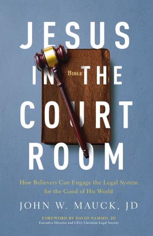 Cover of the book Jesus in the Courtroom by A. W. Tozer, Gerald B. Smith