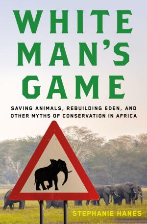 Cover of the book White Man's Game by Dave Itzkoff