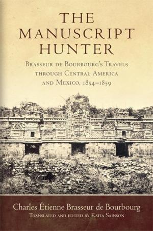 Book cover of The Manuscript Hunter