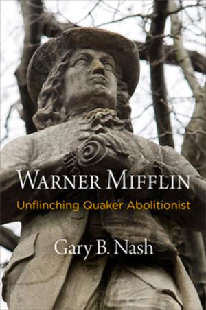 Cover of the book Warner Mifflin by Bob Blain