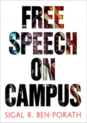 Cover of the book Free Speech on Campus by Zachary Lesser