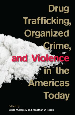 Cover of Drug Trafficking, Organized Crime, and Violence in the Americas Today