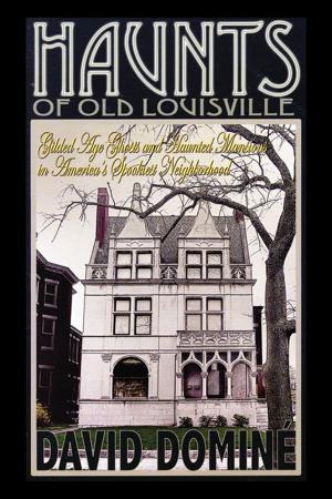 Cover of the book Haunts of Old Louisville by Kevin M. Levin