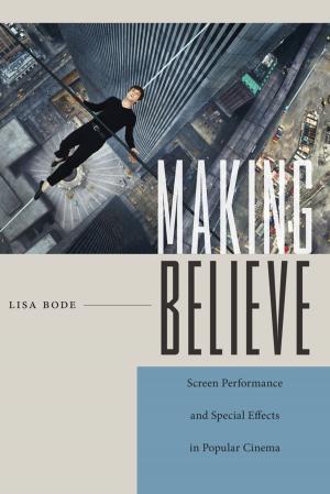 Book cover of Making Believe