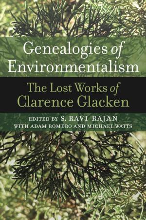 Cover of the book Genealogies of Environmentalism by David M. Luebke