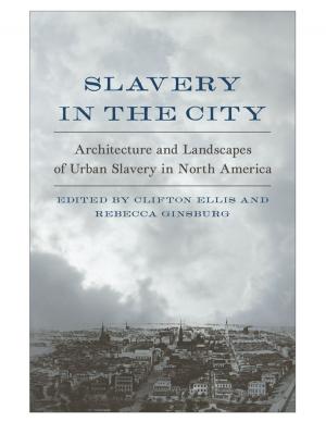 Cover of the book Slavery in the City by Suzanne Dracius, Edwin C. Hill Jr.