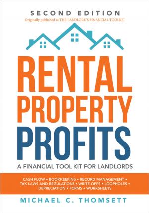 Cover of the book Rental-Property Profits by Joe DiChiara