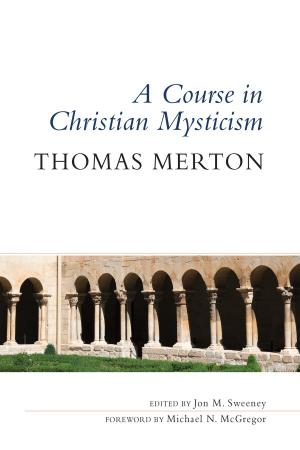 Cover of the book A Course in Christian Mysticism by Eunjoo Mary Kim