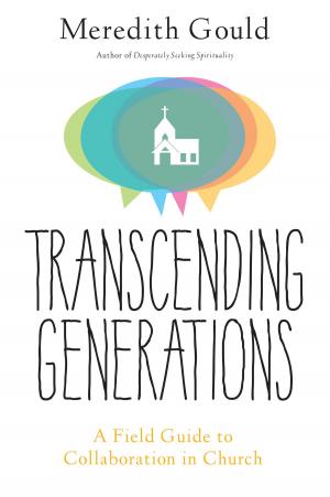 Cover of the book Transcending Generations by Jaechan Anselmo Park OSB, Bonnie B. Thurston