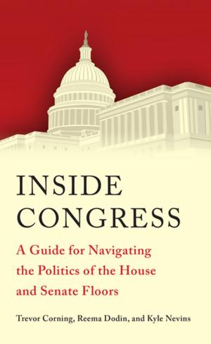 Cover of the book Inside Congress by Stephen Goldsmith, Neil Kleiman