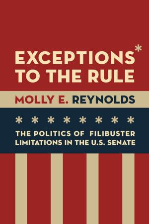 Cover of the book Exceptions to the Rule by Sandford F. Borins