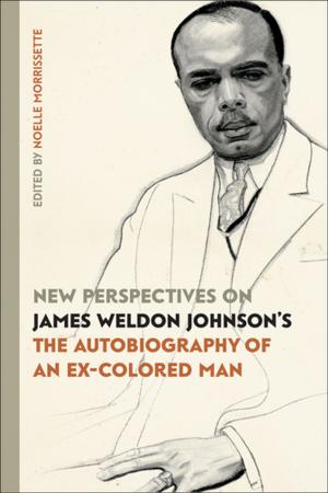 Cover of the book New Perspectives on James Weldon Johnson's "The Autobiography of an Ex-Colored Man" by Sonja Livingston