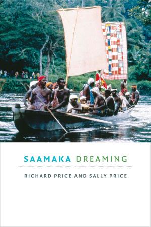 Cover of the book Saamaka Dreaming by Orit Kamir
