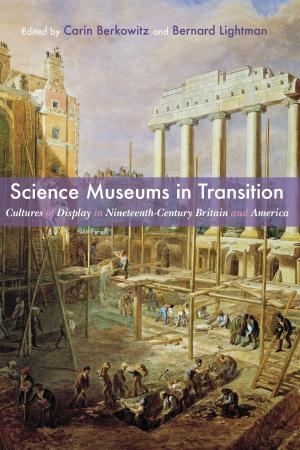 Cover of the book Science Museums in Transition by Richard Blanco