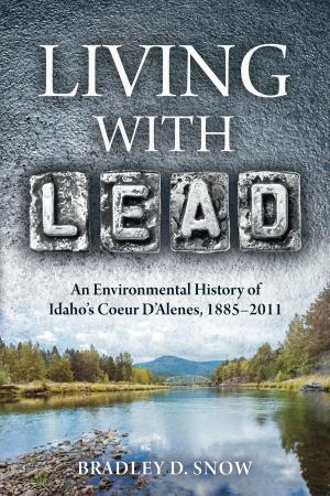Cover of the book Living with Lead by Stacey Waite