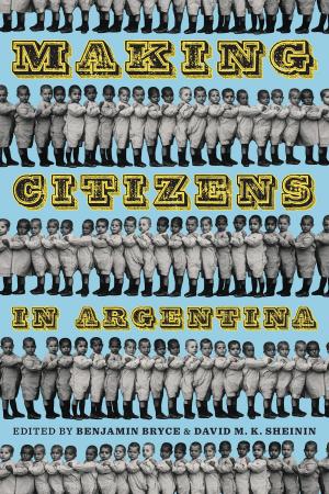 Cover of the book Making Citizens in Argentina by Nigel Richardson