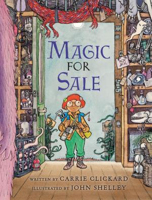 Cover of Magic For Sale
