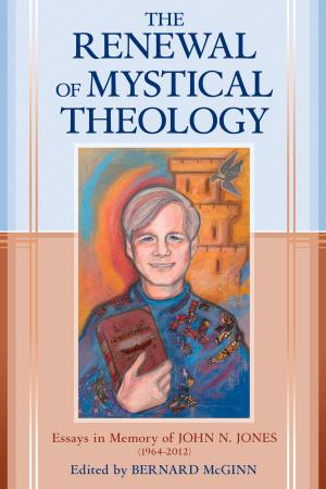 Book cover of Renewal of Mystical Theology