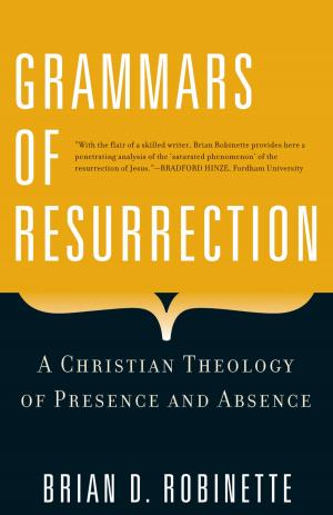 Cover of the book Grammars of Resurrection by Richard Rohr