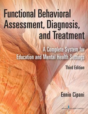 Book cover of Functional Behavioral Assessment, Diagnosis, and Treatment, Third Edition