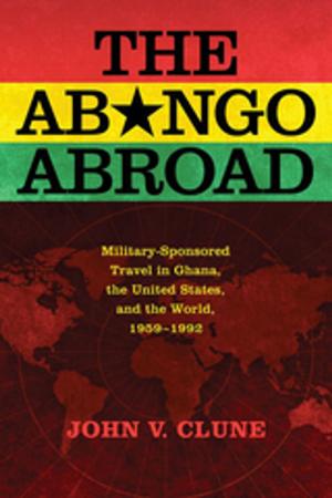 bigCover of the book The Abongo Abroad by 