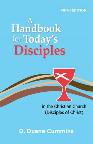 Cover of A Handbook for Today's Disciples, 5th Edition