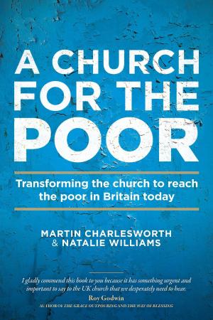 Book cover of A Church for the Poor