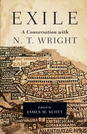Book cover of Exile: A Conversation with N. T. Wright