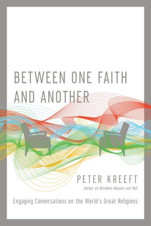 Cover of the book Between One Faith and Another by Richard J. Mouw