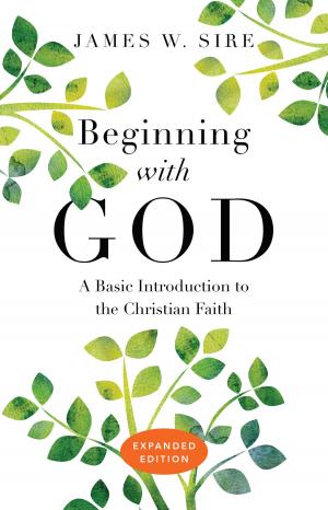 Book cover of Beginning with God