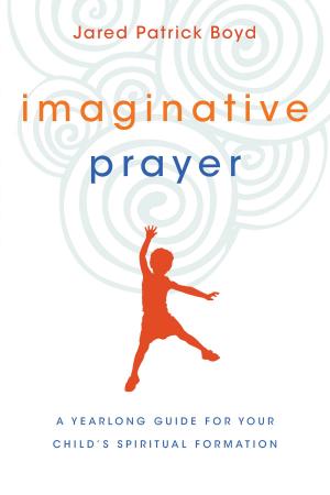 Cover of the book Imaginative Prayer by C. Baxter Kruger