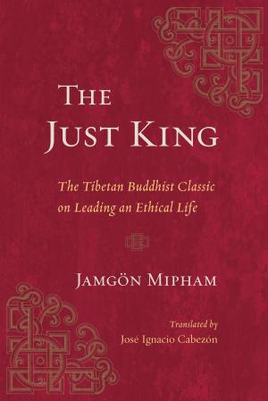 Cover of the book The Just King by Issac Chander