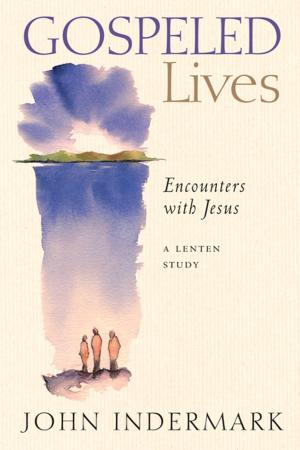 Cover of the book Gospeled Lives by Pamela C. Hawkins