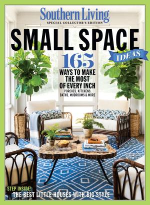 Cover of the book SOUTHERN LIVING Small Space Ideas by Siri Daly