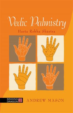 Cover of the book Vedic Palmistry by Barbara H. Quinn, Anthony Malone